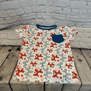 Lullaby Land Bamboo Balloon Animals Bamboo Shirt